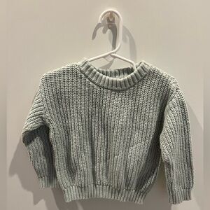 Little Co by Lauren Conrad Cozy Knit Sweater